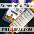 Samouraï X Pilule 11